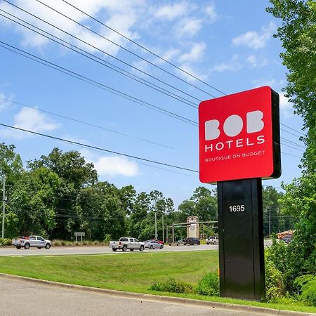 Bob Hotels Tallahassee - Boutique On Budget Exterior foto