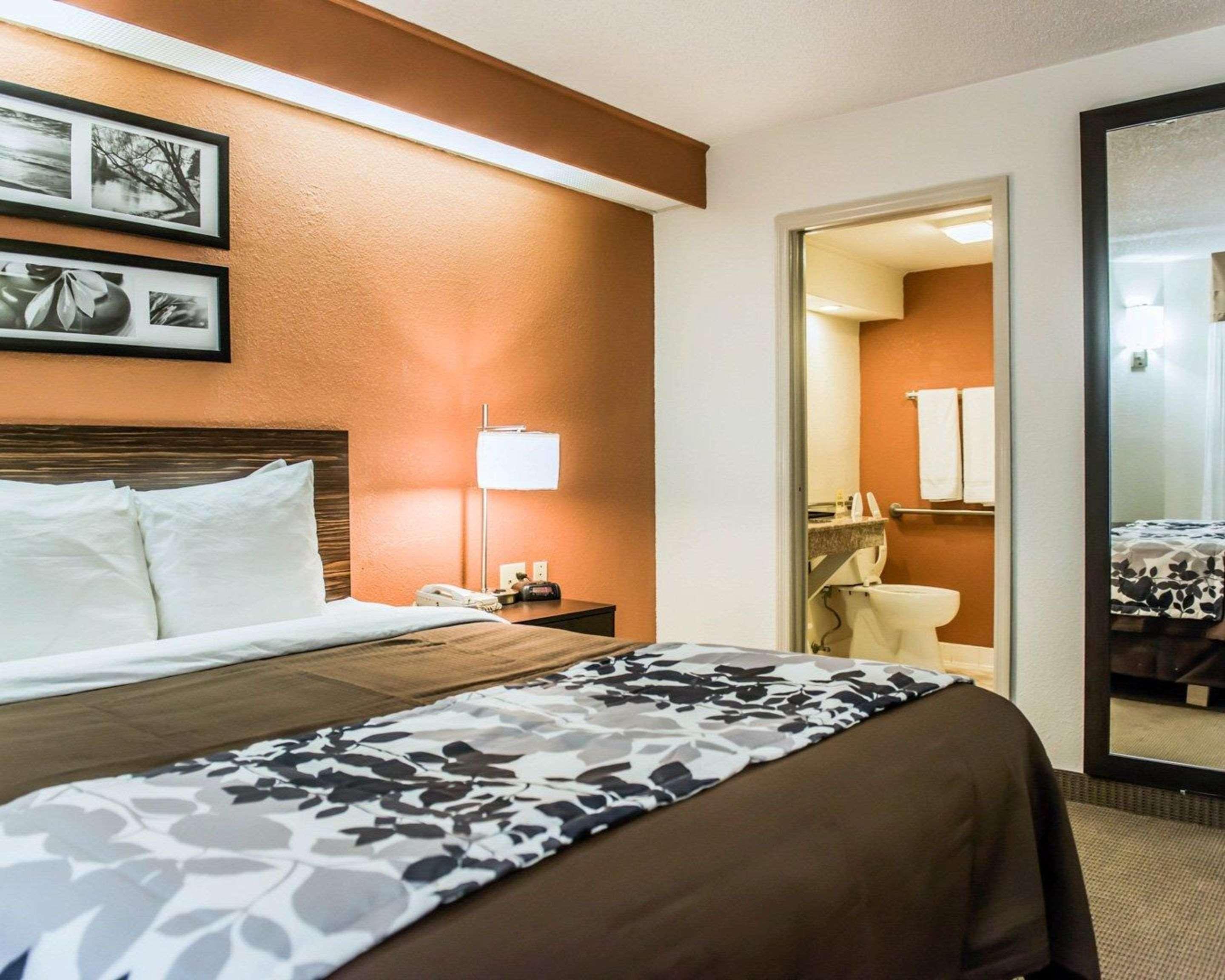 Bob Hotels Tallahassee - Boutique On Budget Exterior foto