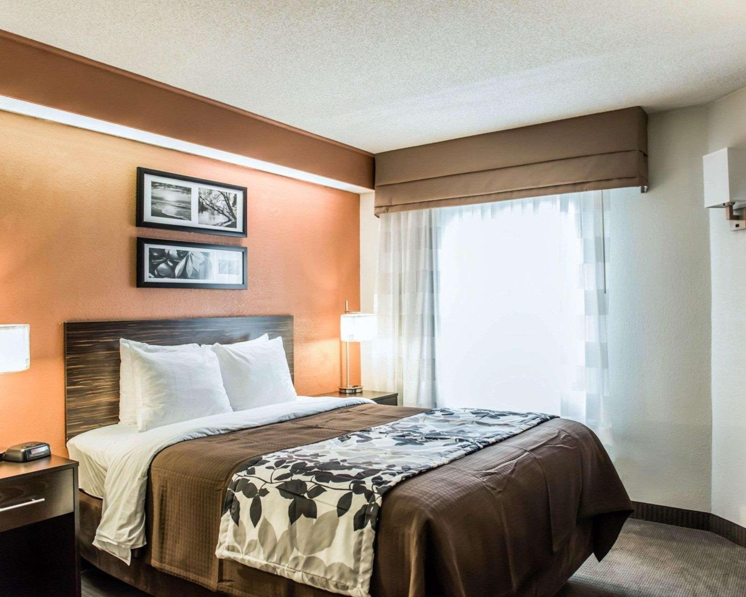 Bob Hotels Tallahassee - Boutique On Budget Exterior foto
