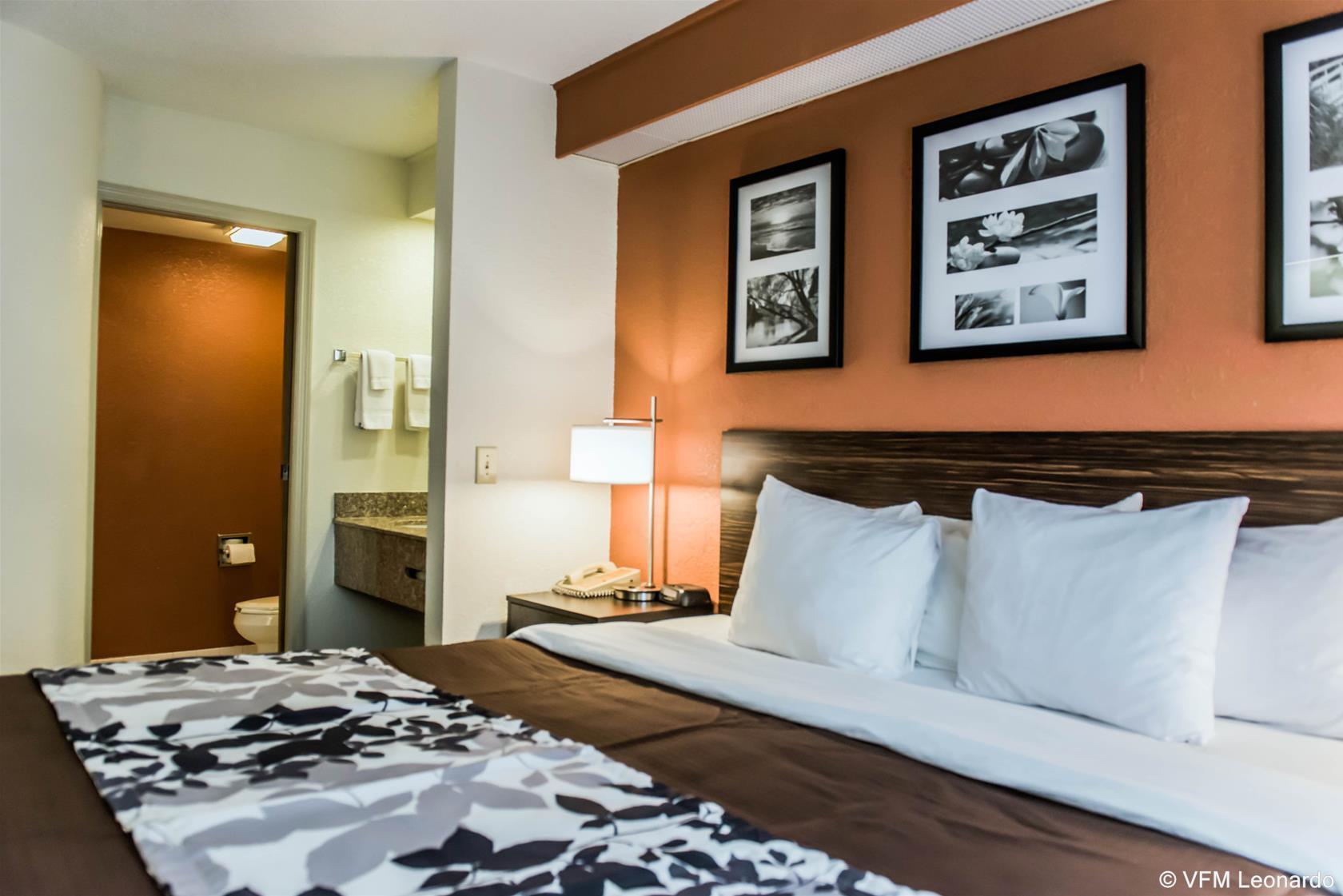 Bob Hotels Tallahassee - Boutique On Budget Exterior foto