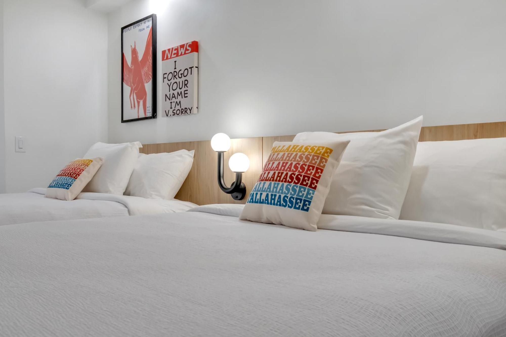 Bob Hotels Tallahassee - Boutique On Budget Exterior foto