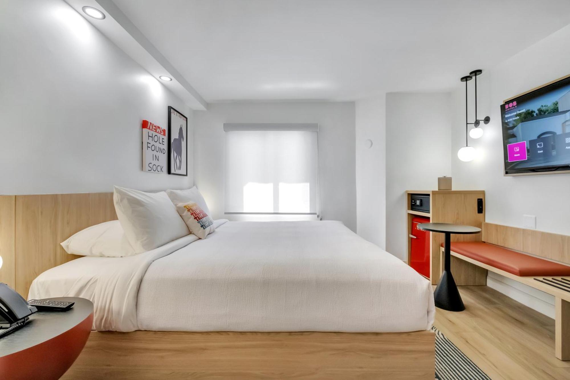 Bob Hotels Tallahassee - Boutique On Budget Exterior foto