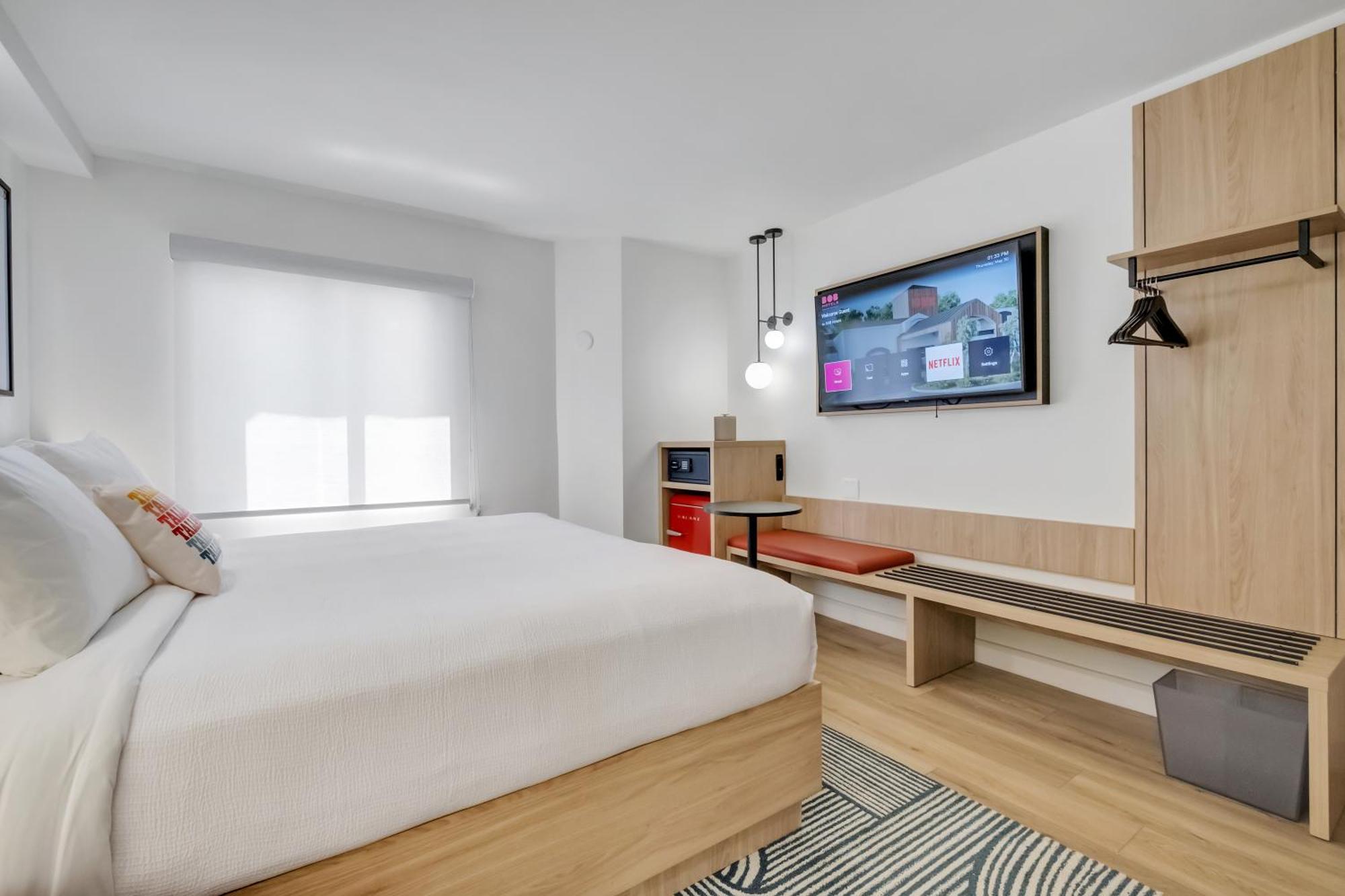 Bob Hotels Tallahassee - Boutique On Budget Exterior foto