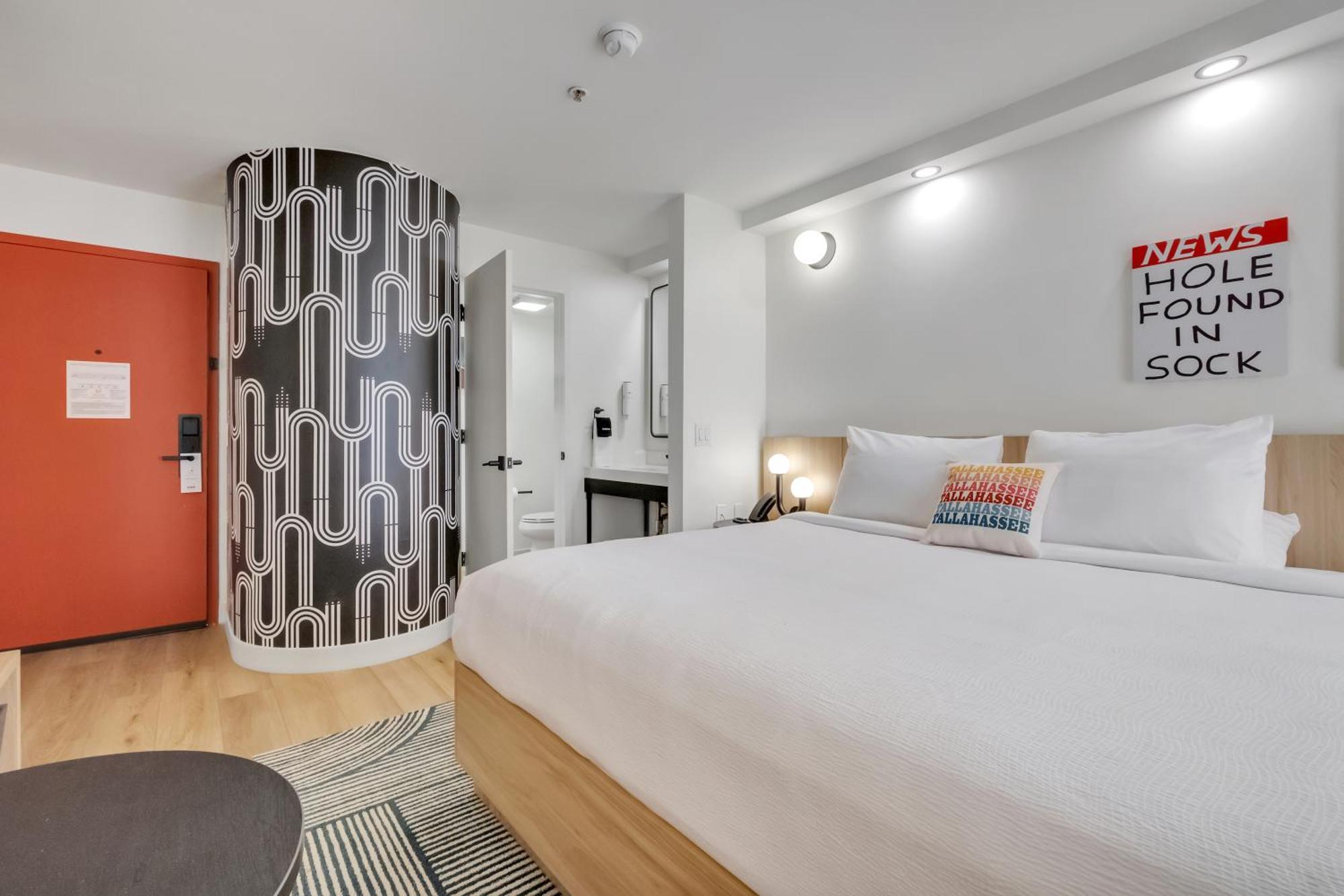 Bob Hotels Tallahassee - Boutique On Budget Exterior foto