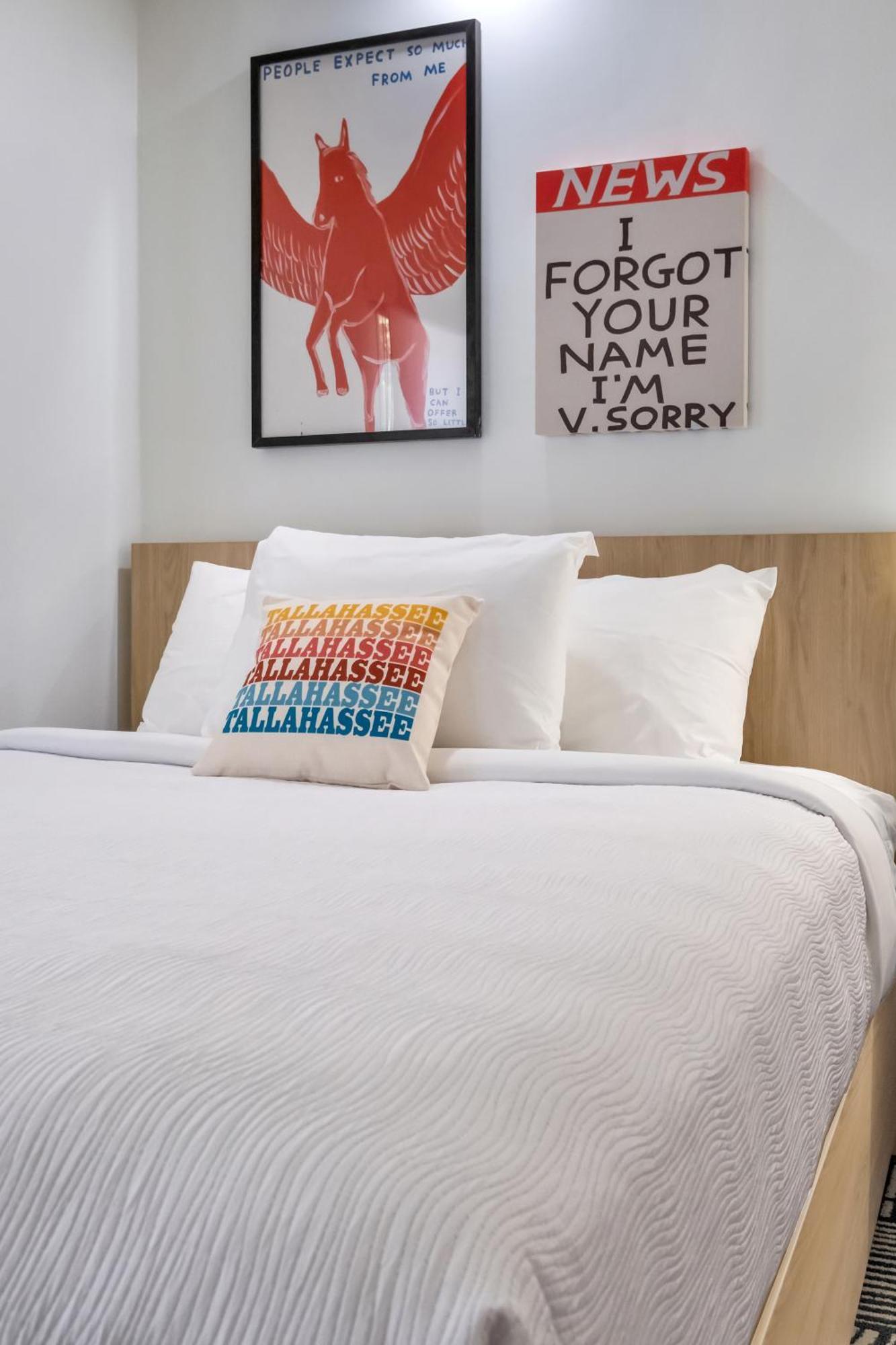 Bob Hotels Tallahassee - Boutique On Budget Exterior foto