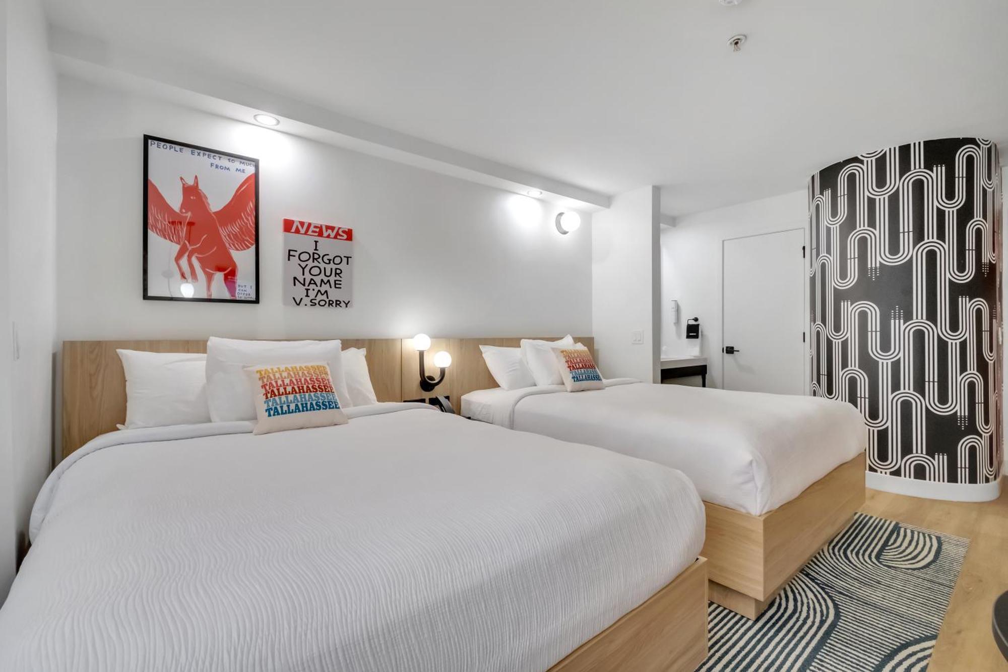 Bob Hotels Tallahassee - Boutique On Budget Exterior foto