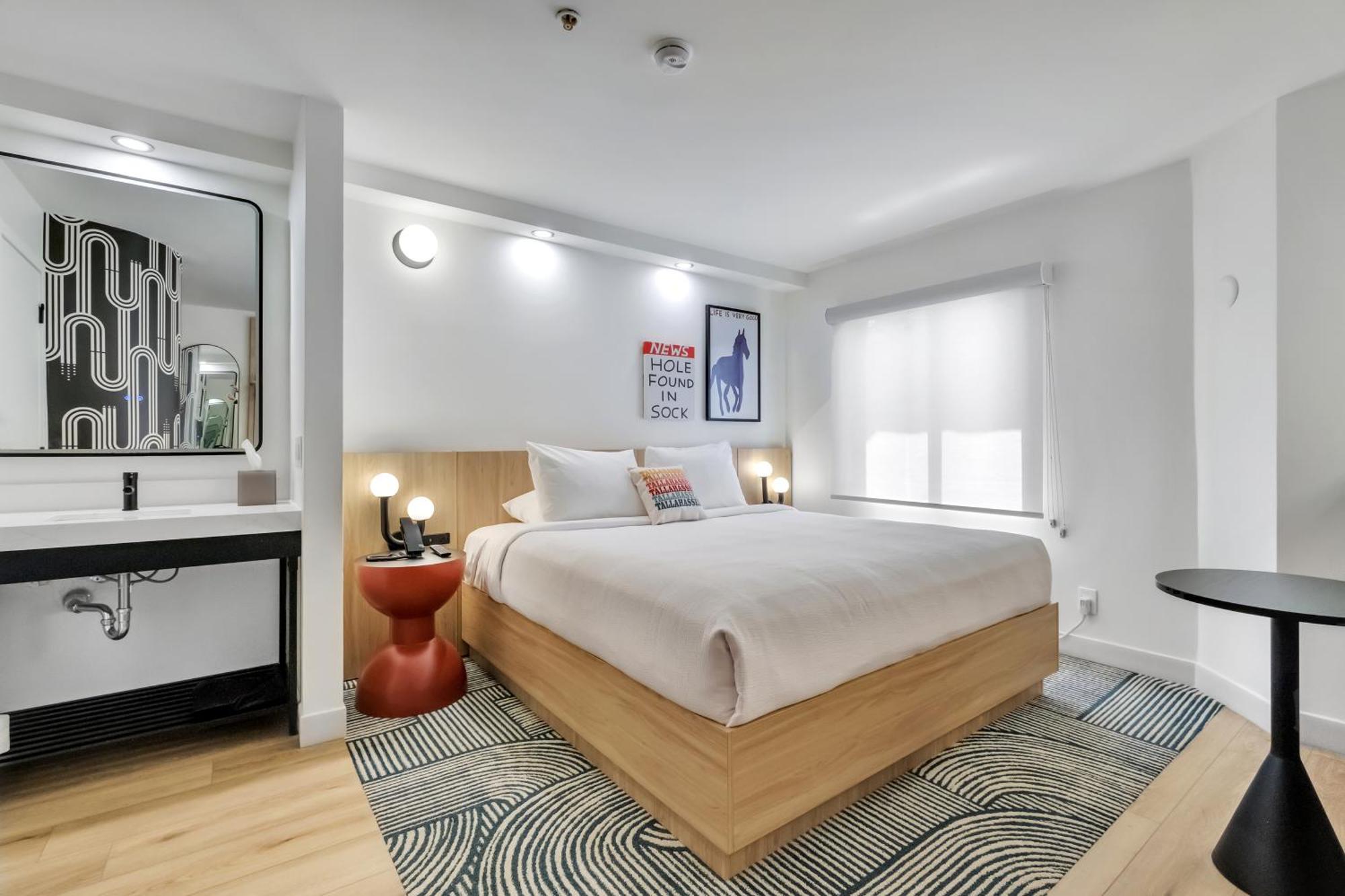 Bob Hotels Tallahassee - Boutique On Budget Exterior foto