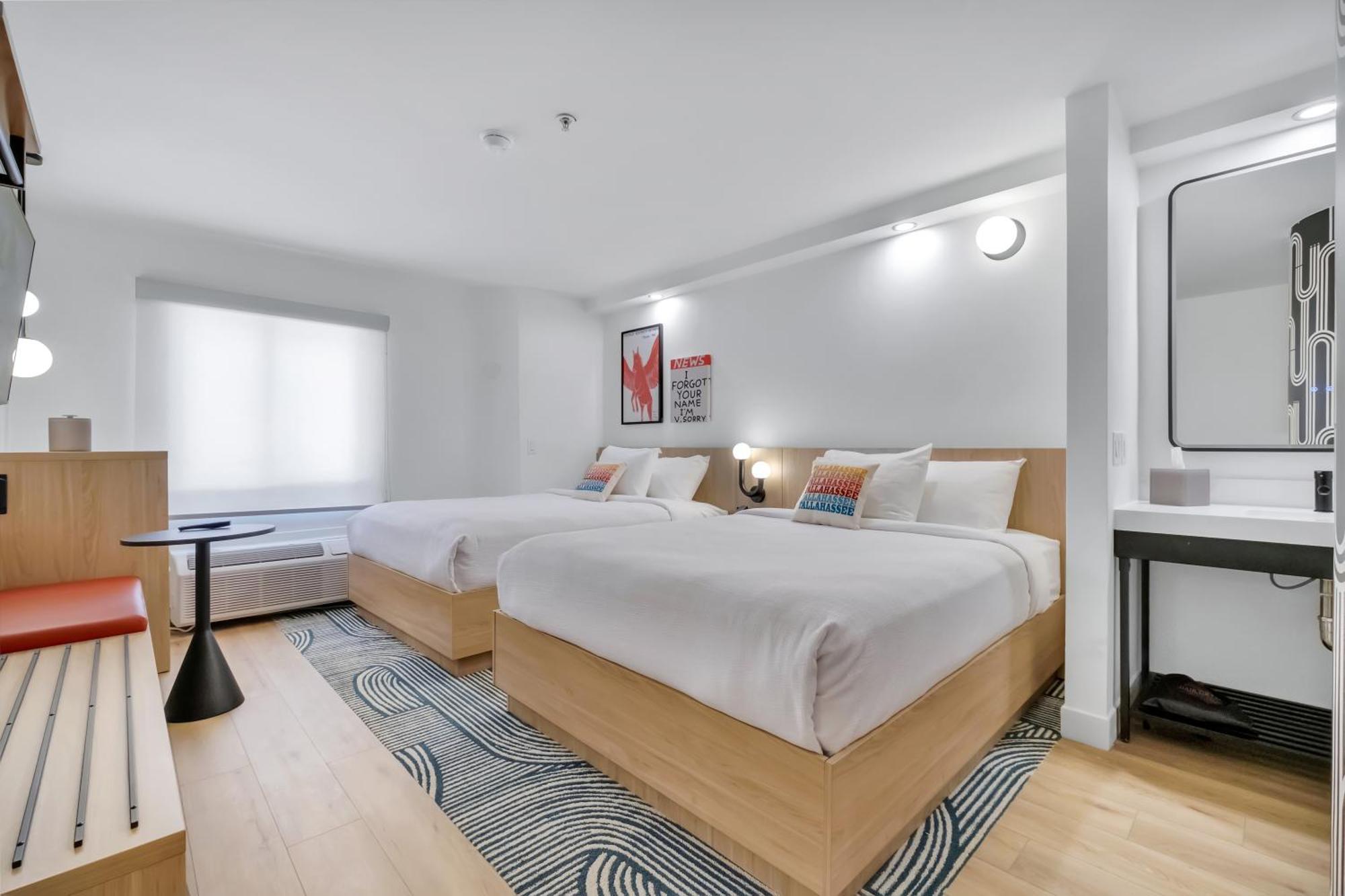 Bob Hotels Tallahassee - Boutique On Budget Exterior foto