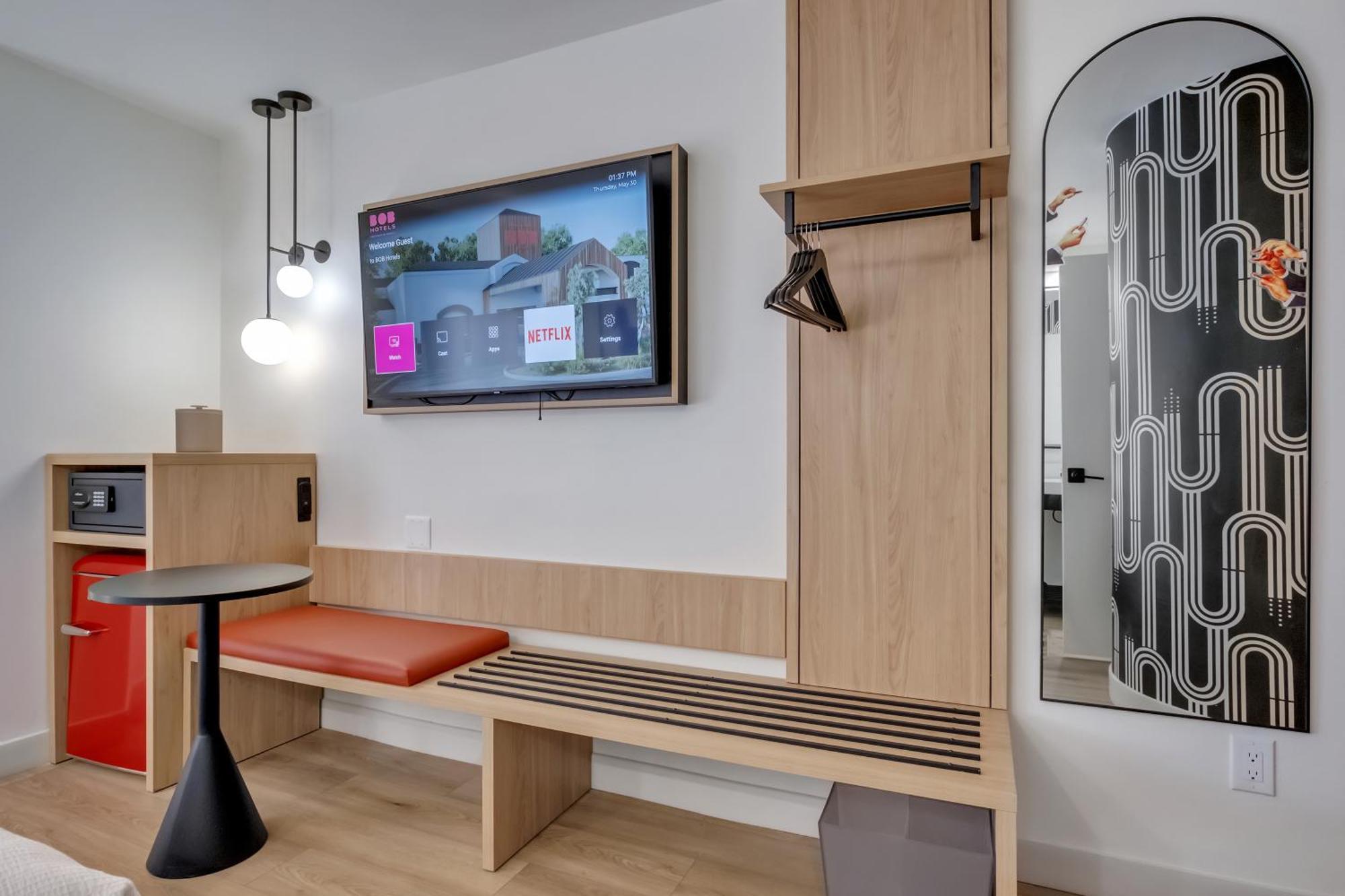 Bob Hotels Tallahassee - Boutique On Budget Exterior foto