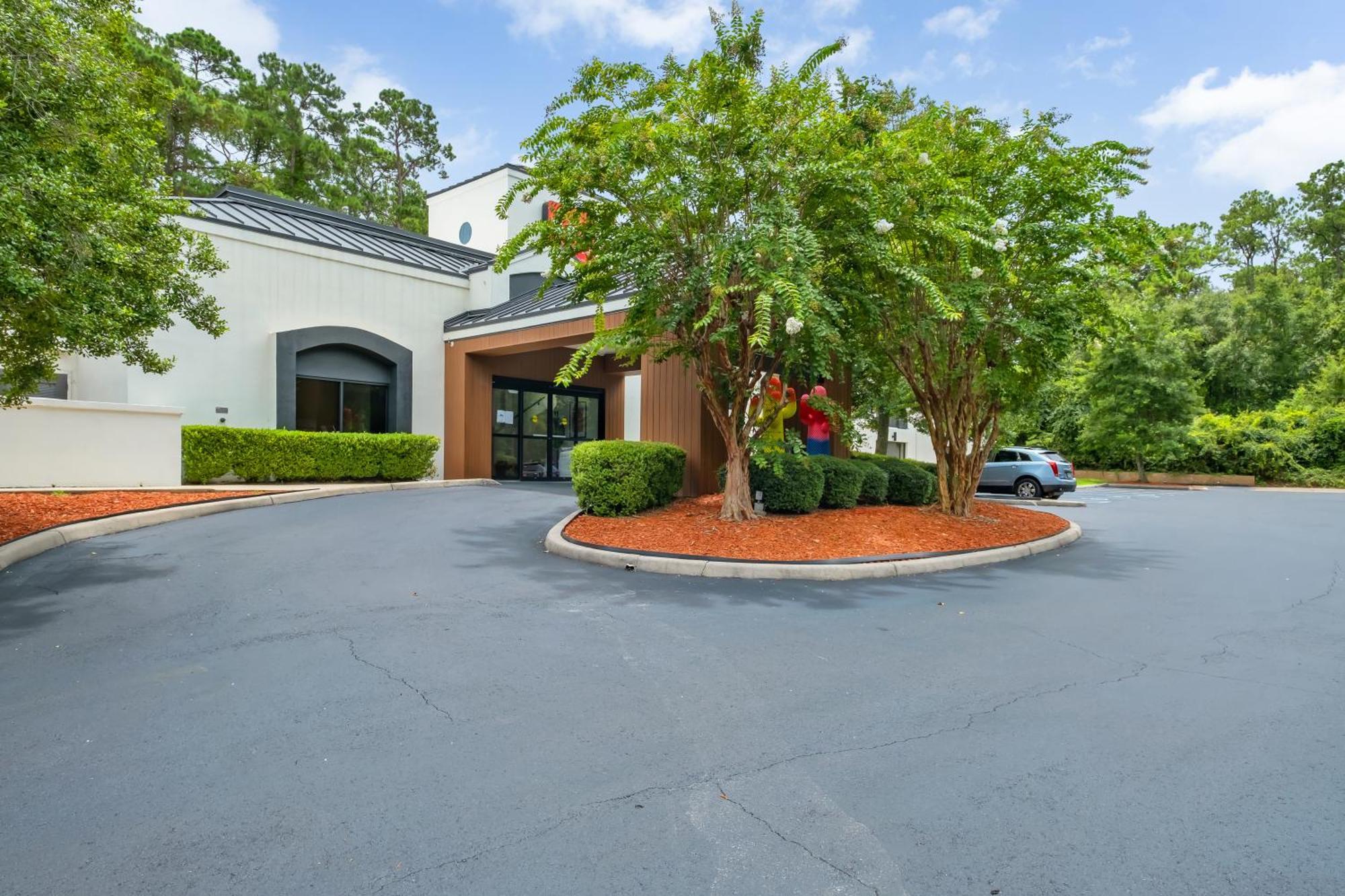 Bob Hotels Tallahassee - Boutique On Budget Exterior foto