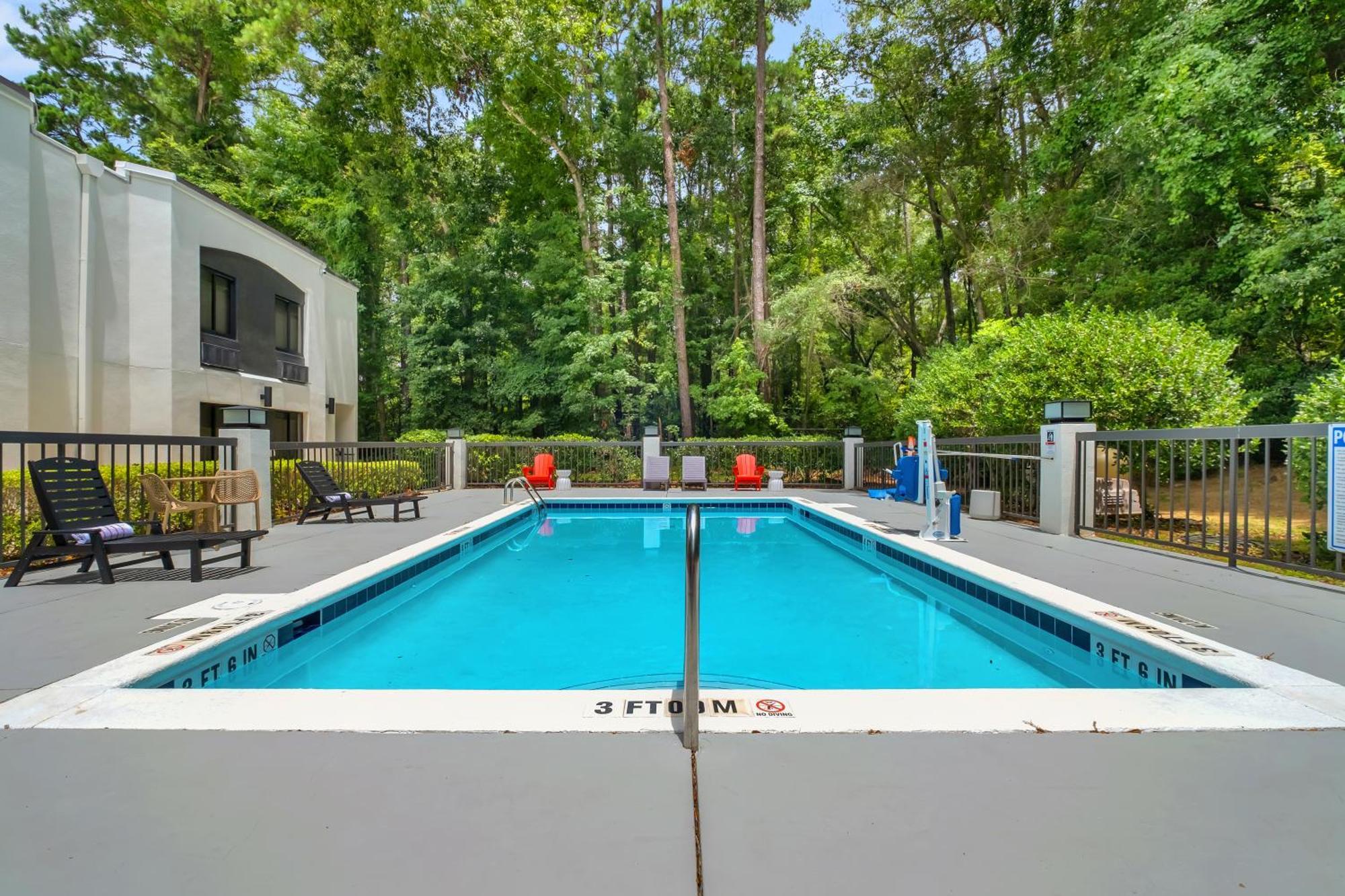 Bob Hotels Tallahassee - Boutique On Budget Exterior foto