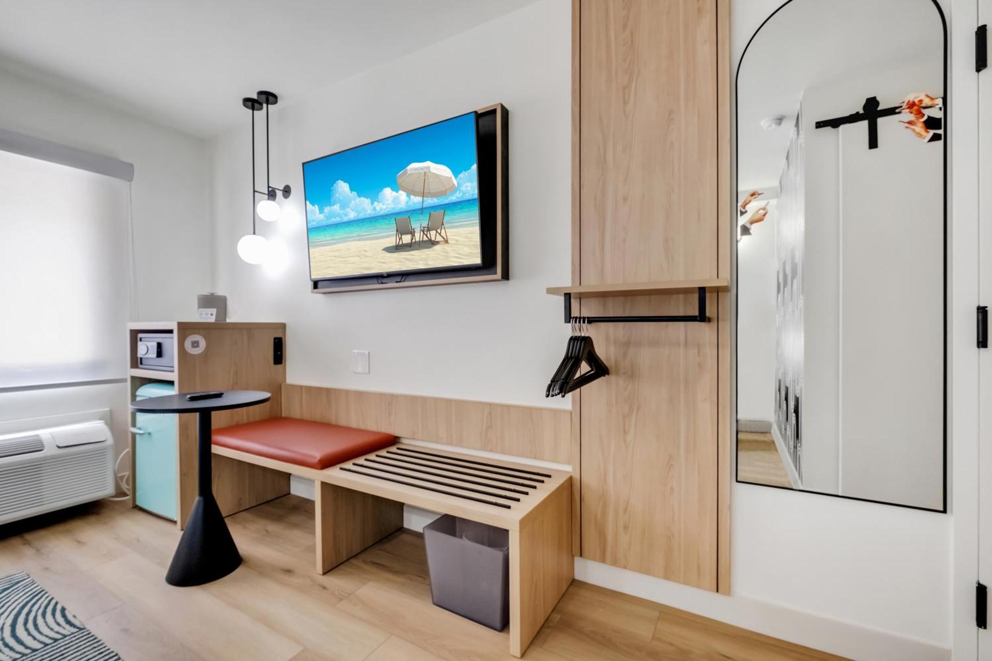Bob Hotels Tallahassee - Boutique On Budget Exterior foto