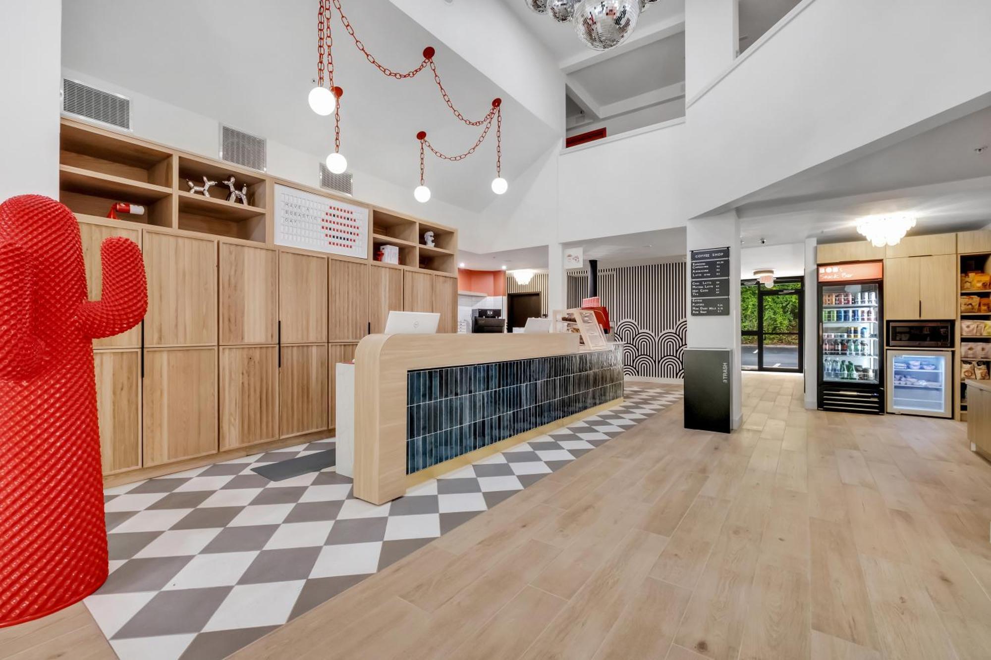 Bob Hotels Tallahassee - Boutique On Budget Exterior foto