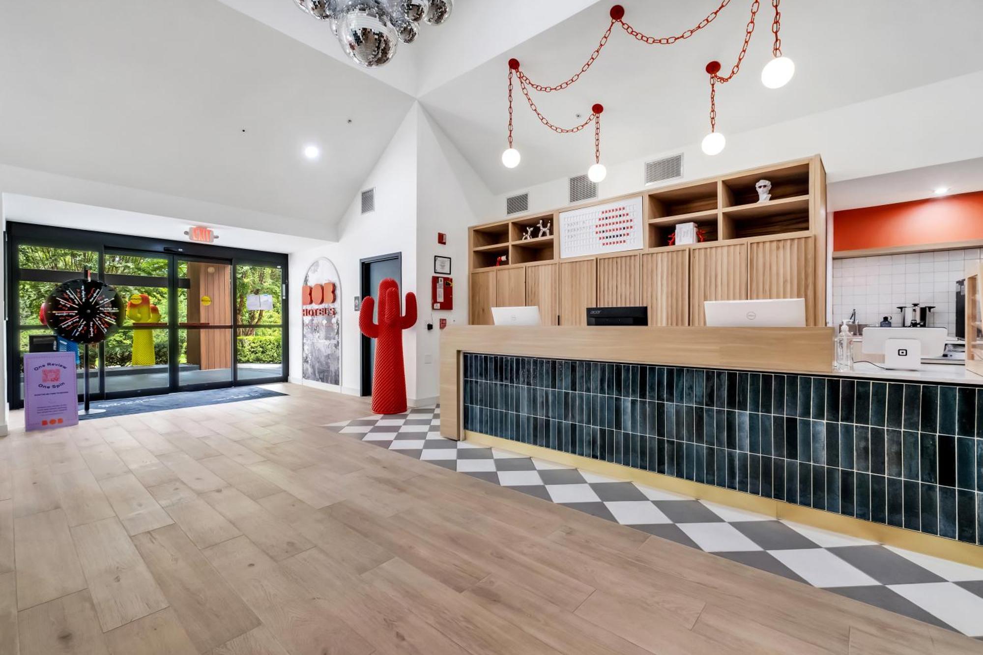 Bob Hotels Tallahassee - Boutique On Budget Exterior foto