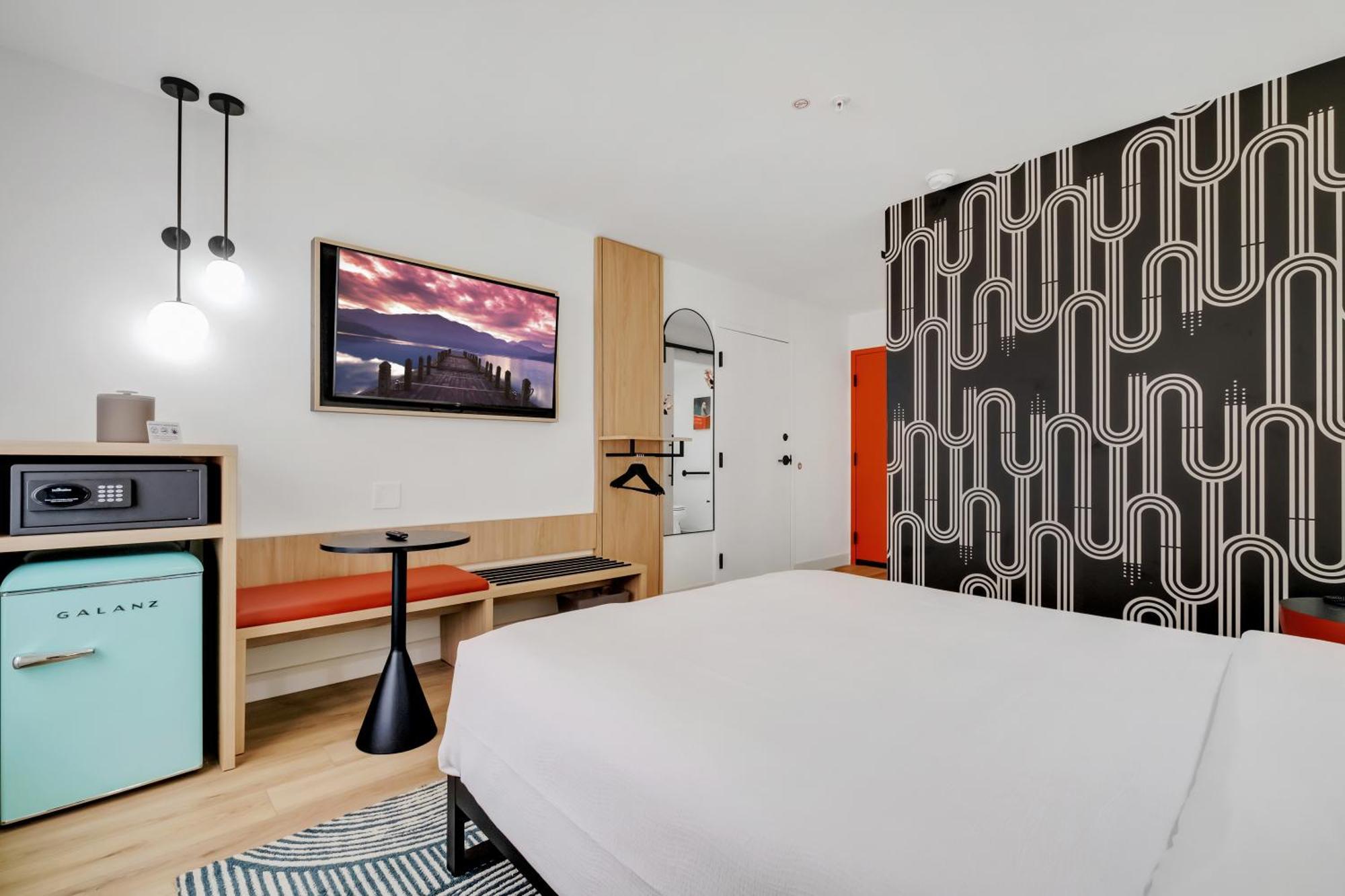 Bob Hotels Tallahassee - Boutique On Budget Exterior foto