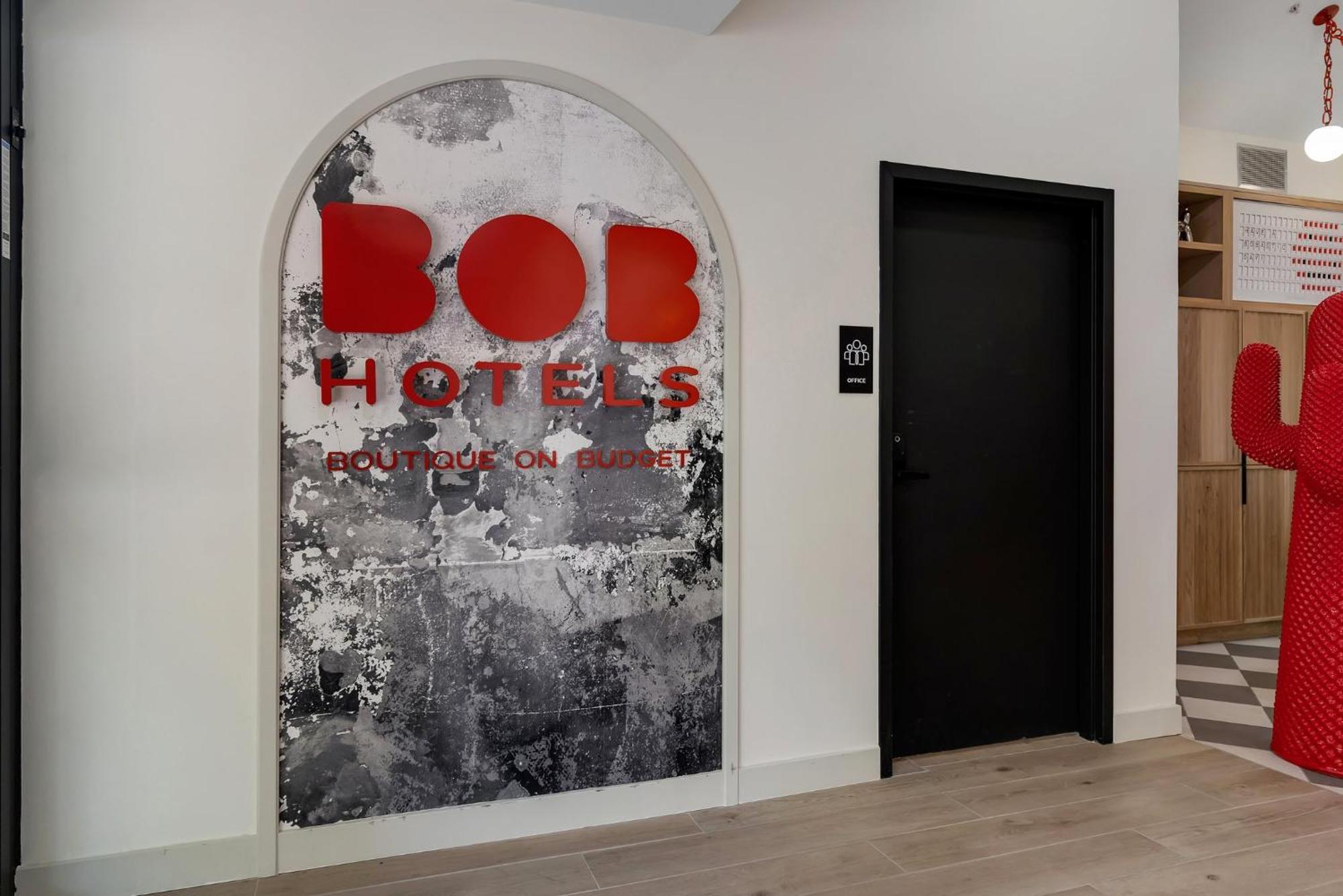 Bob Hotels Tallahassee - Boutique On Budget Exterior foto