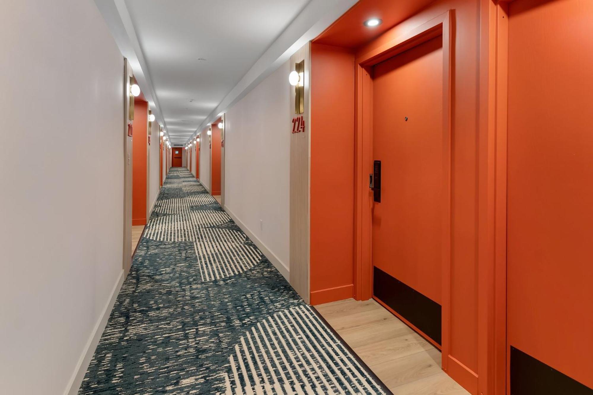 Bob Hotels Tallahassee - Boutique On Budget Exterior foto