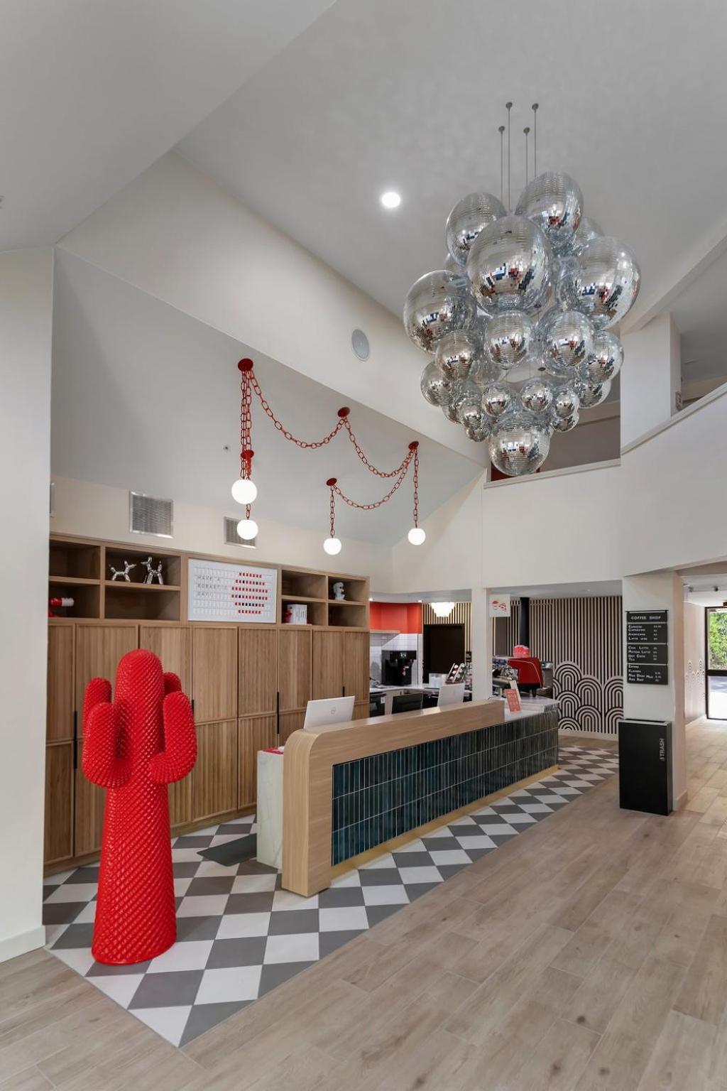 Bob Hotels Tallahassee - Boutique On Budget Exterior foto