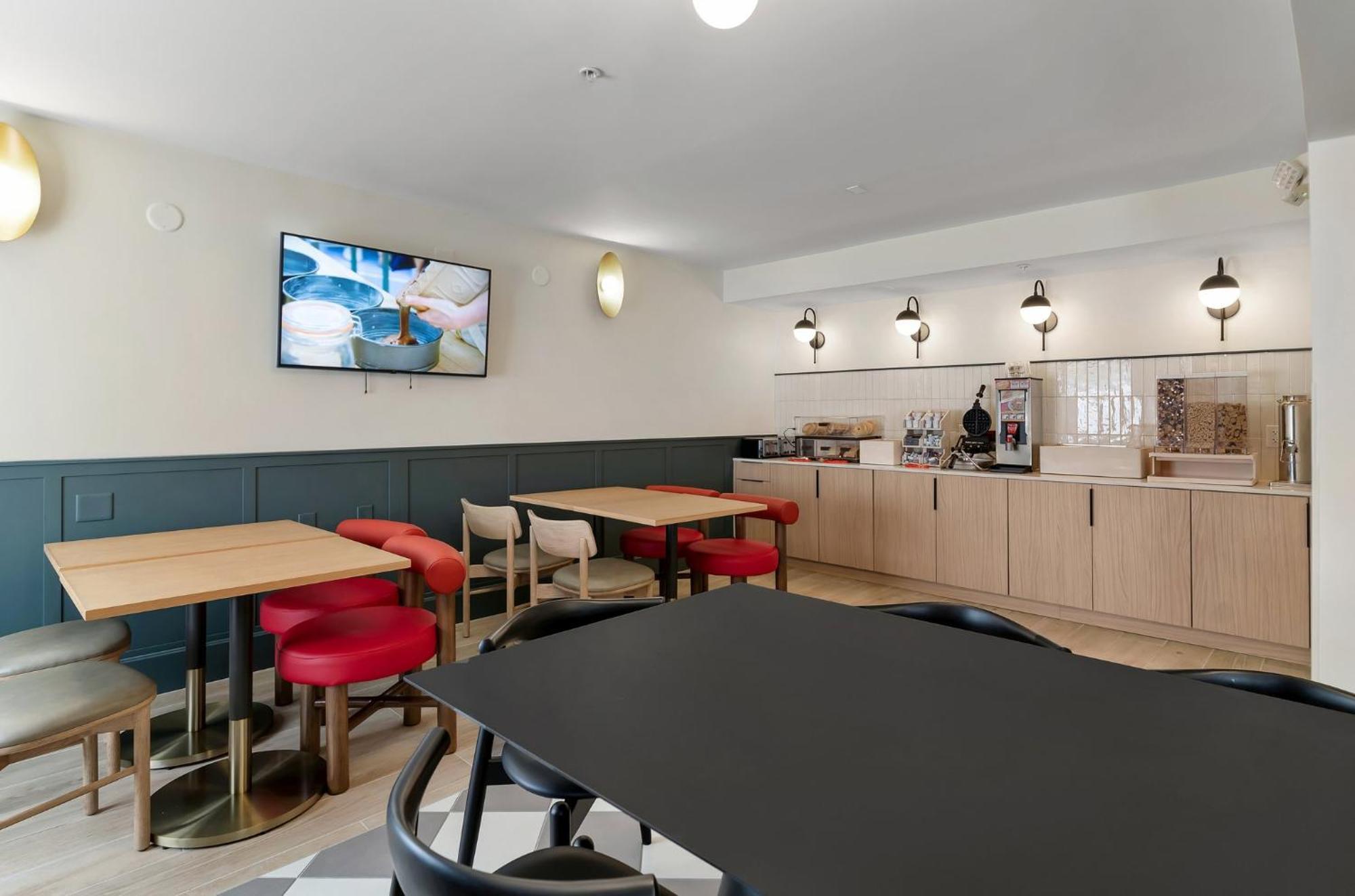 Bob Hotels Tallahassee - Boutique On Budget Exterior foto