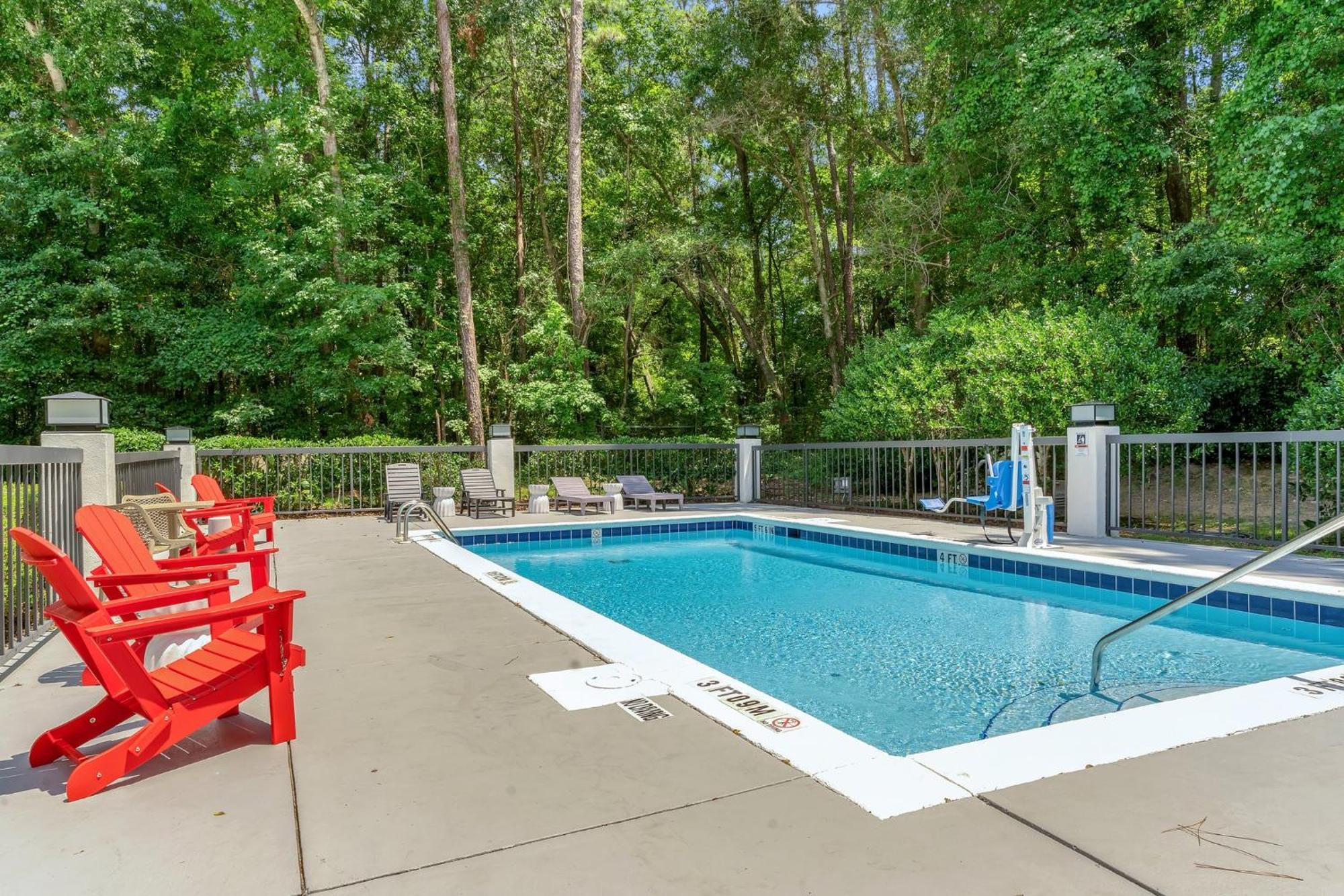 Bob Hotels Tallahassee - Boutique On Budget Exterior foto